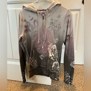 Lucky Brand sweatshirt jacket size Medium